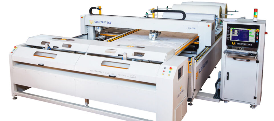 Elektroteks Acquires Mammut the Leading Quilting Machine Manufacturer