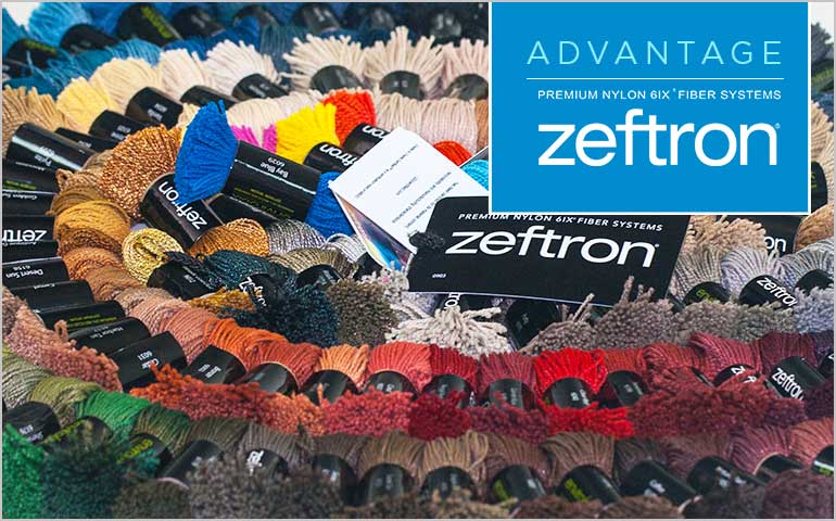 Zeftron Nylon Launches Innovative ColorMatch App | Textile World