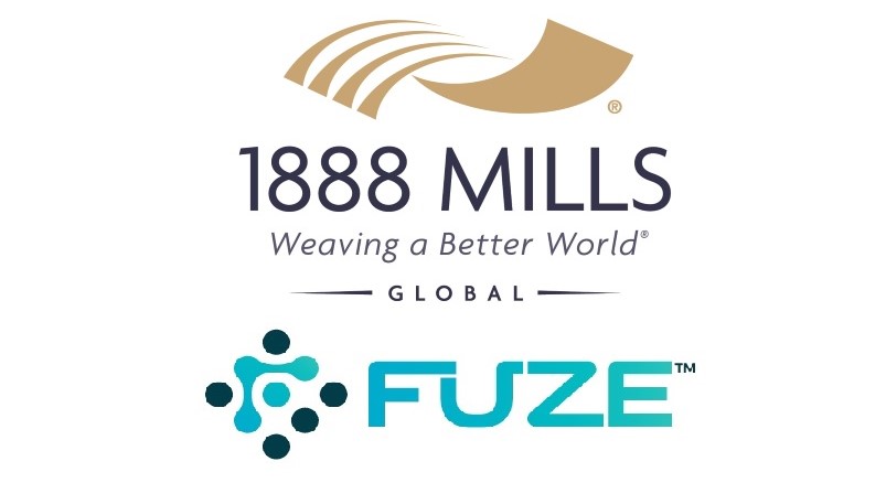 An innovative partnership between 1888 Mills & FUZE Technologies is set to transform antimicrobial