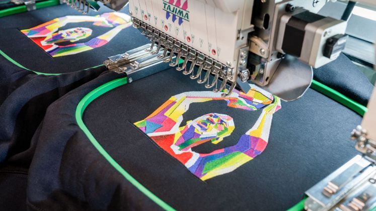 UMPESL and Tajima partner to strengthen embroidery solutions in India