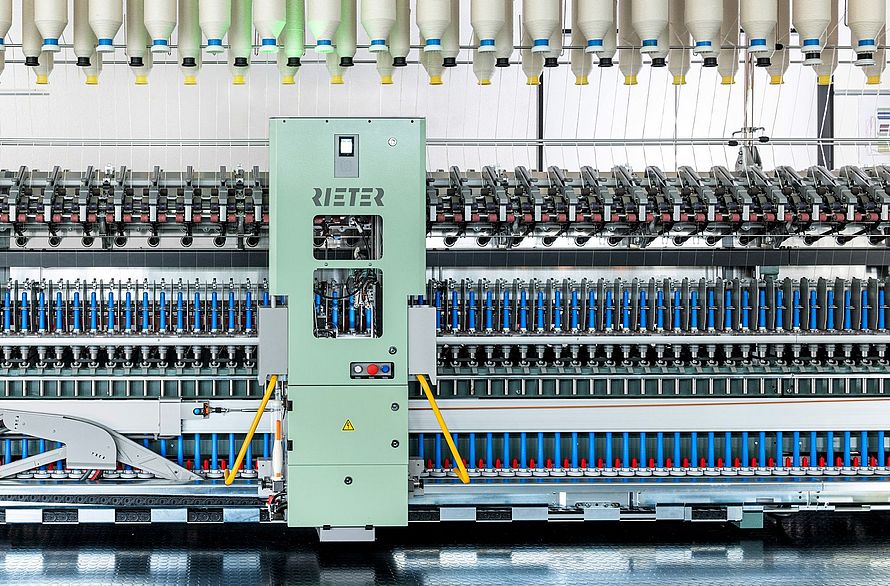 Rieter Ring Spinning System Powers Beste’s Fully Traceable Supply Chain