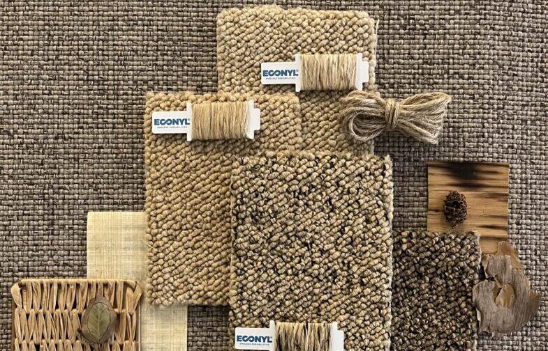 Aquafil launches the Econyl® Bespoke yarn collection