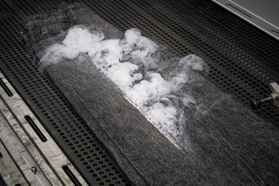 Archroma to showcase new Denim Halo process for laser-friendly denim with a reduced environmental footprint