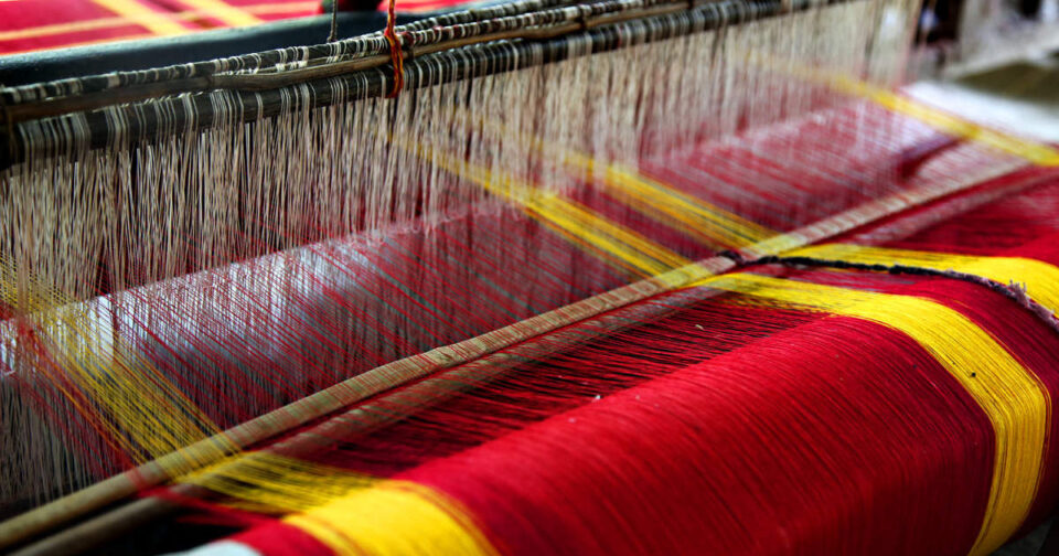 Tamil Nadu Takes a Significant Step to Revitalize its Textile Industry