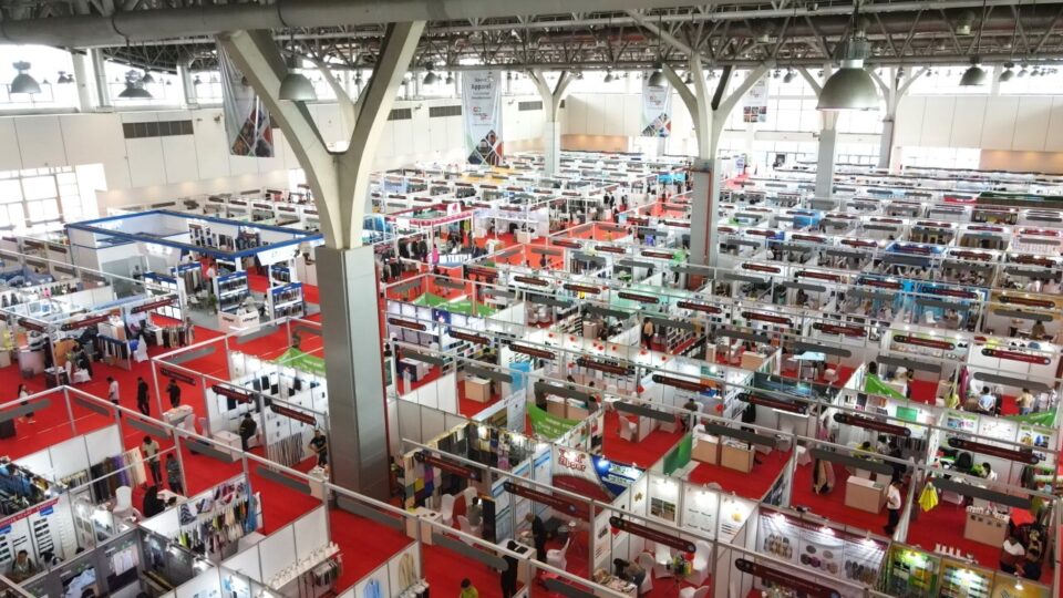 The Impact of the Dhaka International Yarn and Fabric Show on Bangladesh's Textile and Apparel Industry