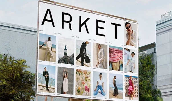 Arket to launch first store in Greece