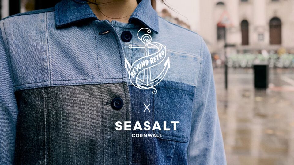 Beyond Retro x Seasalt